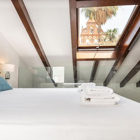 Spacious Duplex With Terrace By Picasso Museum By Rems Málaga Eksteriør billede