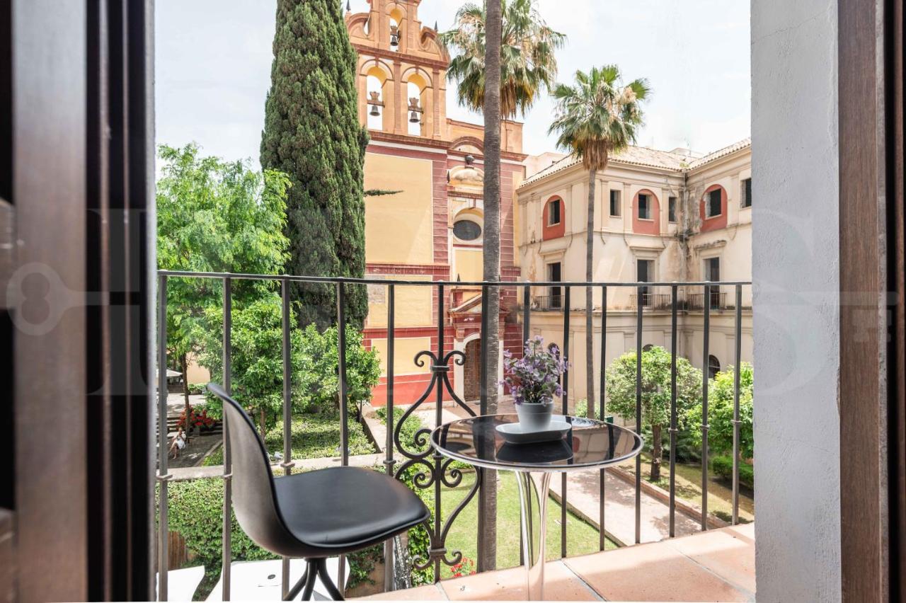 Spacious Duplex With Terrace By Picasso Museum By Rems Málaga Eksteriør billede