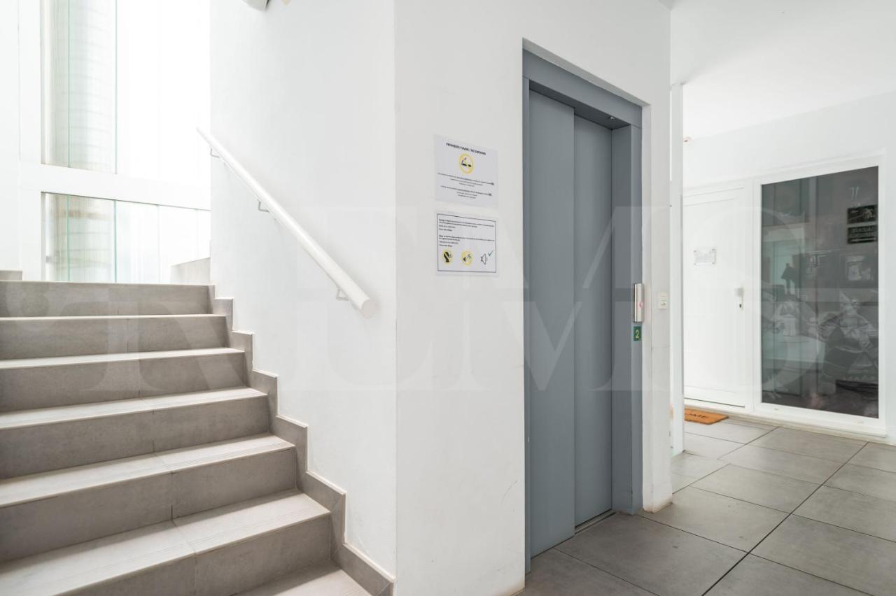 Spacious Duplex With Terrace By Picasso Museum By Rems Málaga Eksteriør billede
