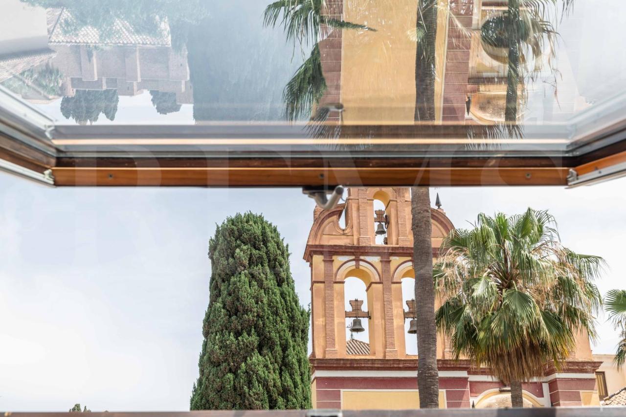 Spacious Duplex With Terrace By Picasso Museum By Rems Málaga Eksteriør billede